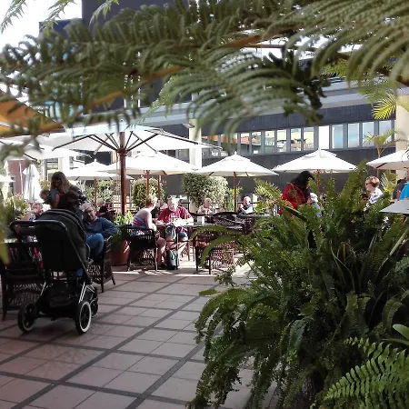 בית הארחה Madeira Downtown פונשל