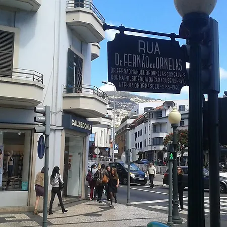 Madeira Downtown * פונשל