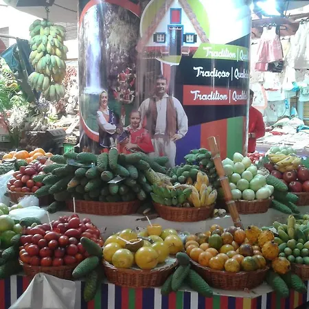 Madeira Downtown בית הארחה *