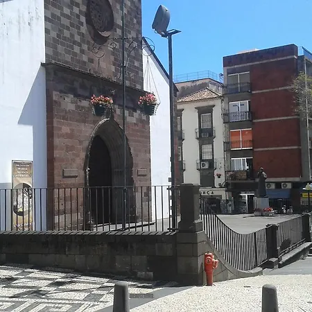 בית הארחה Madeira Downtown *