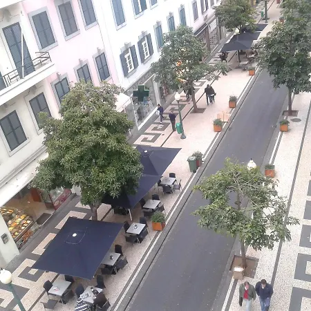 Madeira Downtown בית הארחה