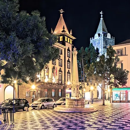 Madeira Downtown * פונשל