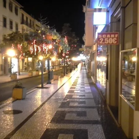 Madeira Downtown בית הארחה
