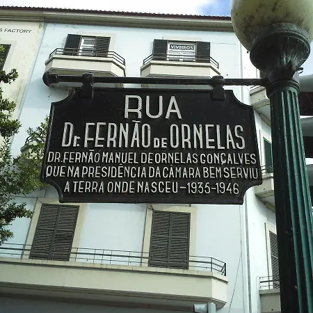 בית הארחה Madeira Downtown