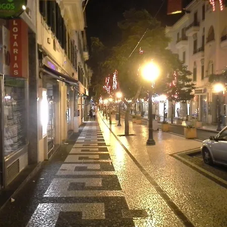 בית הארחה Madeira Downtown