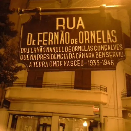 Madeira Downtown פונשל