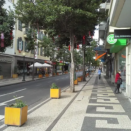 Madeira Downtown בית הארחה *